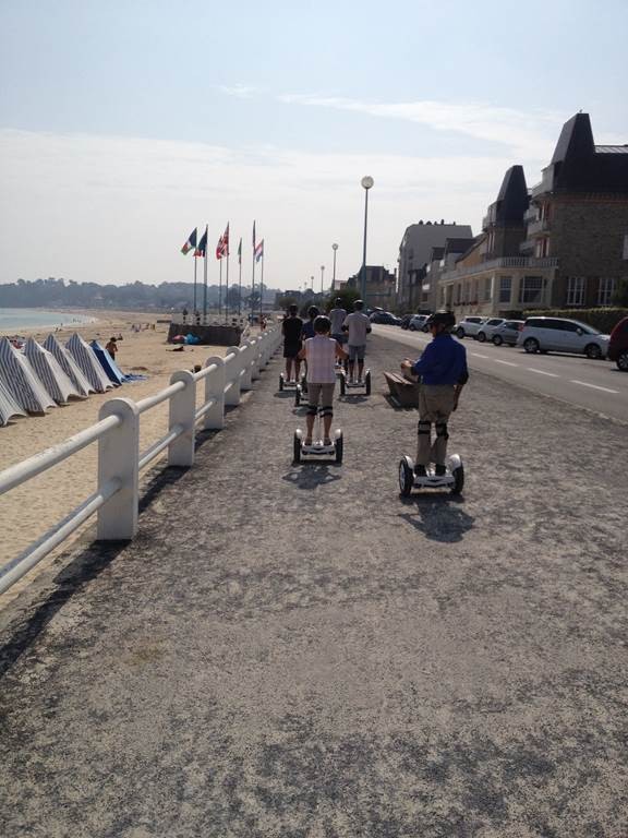 Balade en baie de Saint Cast Le Guildo - Bonjour Fun