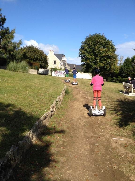Balade en baie de Saint Cast Le Guildo - Bonjour Fun
