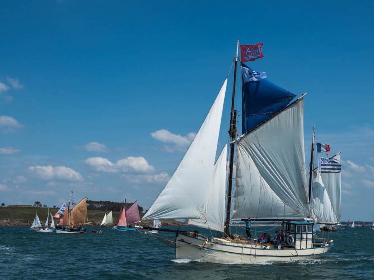 Balade en mer à la journée sur la Boréale - Bonjour Fun