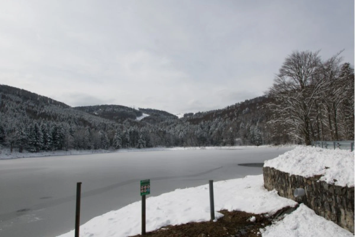 New Year's Day Walk at Lac Blanc - Bonjour Fun