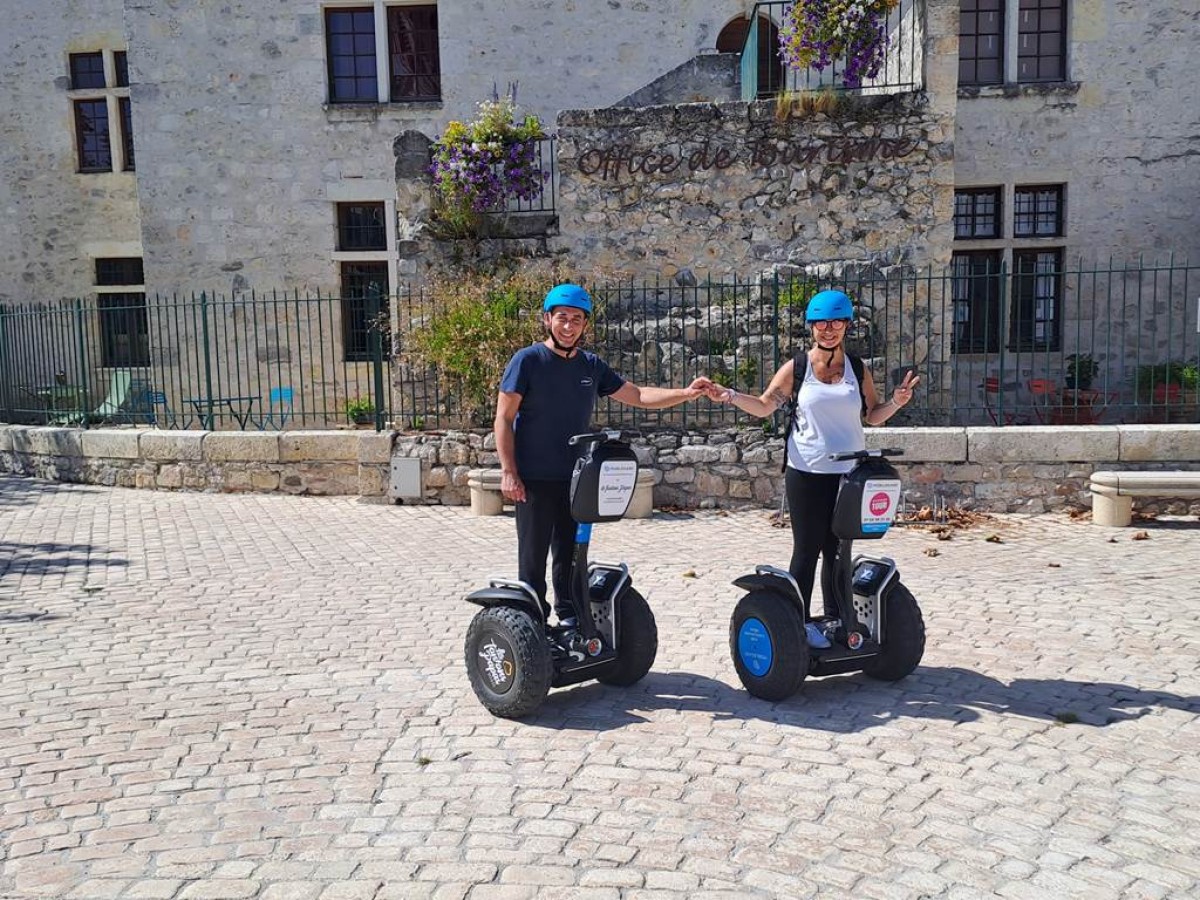 Balade patrimoine / jeu : Au pays des cadets de Gascogne à Casteljaloux - Bonjour Fun