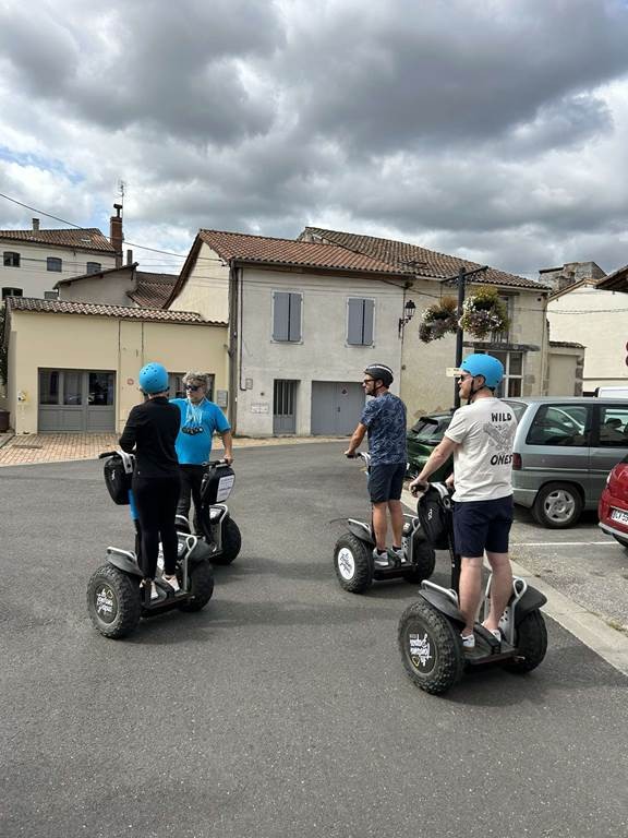 Balade patrimoine / jeu : Au pays des cadets de Gascogne à Casteljaloux - Bonjour Fun