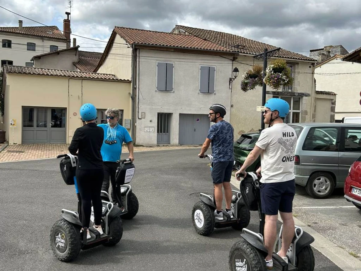 Balade patrimoine / jeu : Au pays des cadets de Gascogne à Casteljaloux - Bonjour Fun