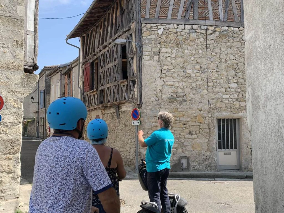Balade patrimoine / jeu : Au pays des cadets de Gascogne à Casteljaloux - Bonjour Fun