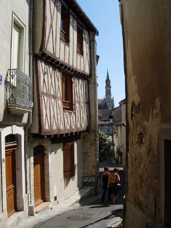 Balade patrimoine / jeu ; Sur les pas d'Henri IV à Nérac - Bonjour Fun