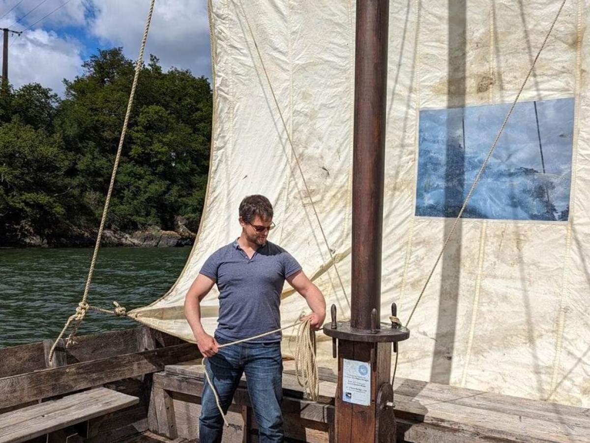 Balade sur la Ster Avel - Bonjour Fun