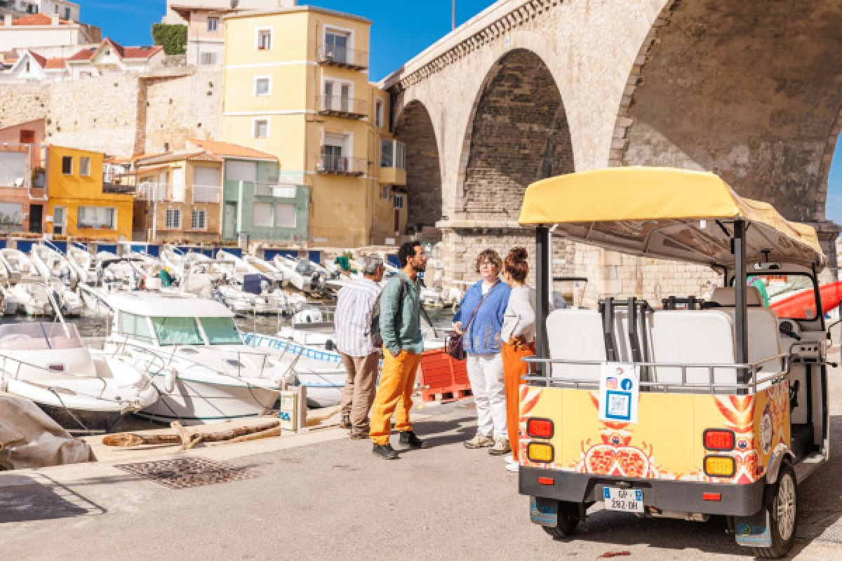 Essential tuk tuk tour - Bonjour Fun