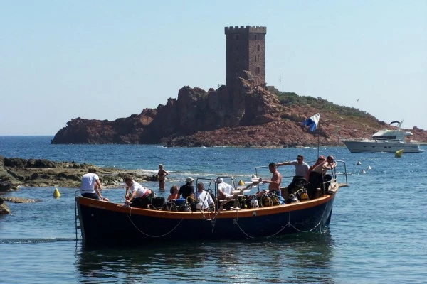 Scuba Diving for Beginners - Saint-Raphaël - Bonjour Fun