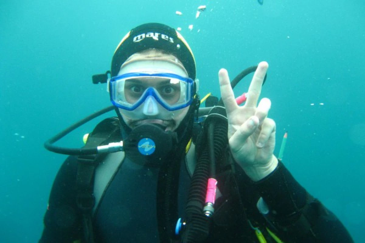 First Scuba Diving - Saint-Raphaël - Bonjour Fun