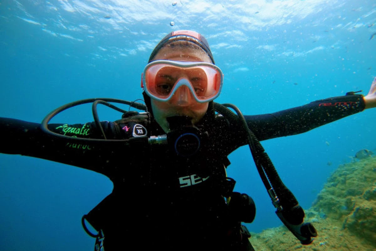 First Scuba Diving - Fréjus - Bonjour Fun