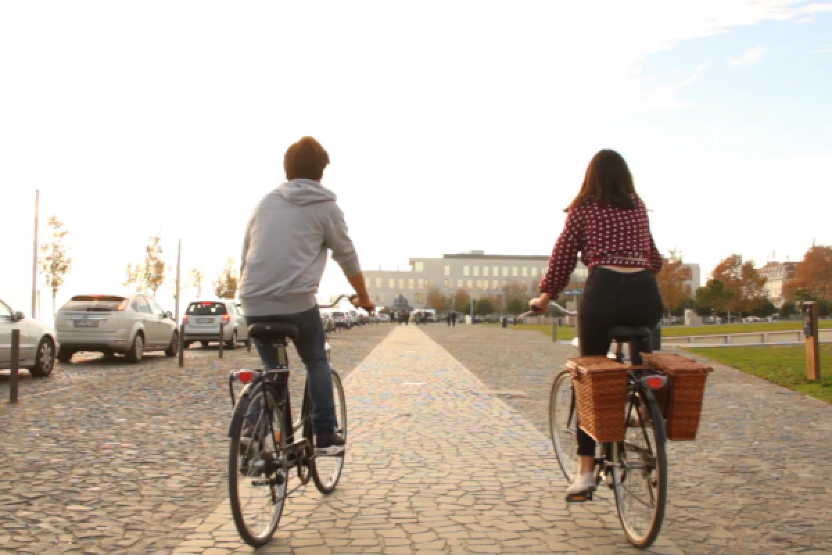 Belém Bicycle Tour - Bonjour Fun