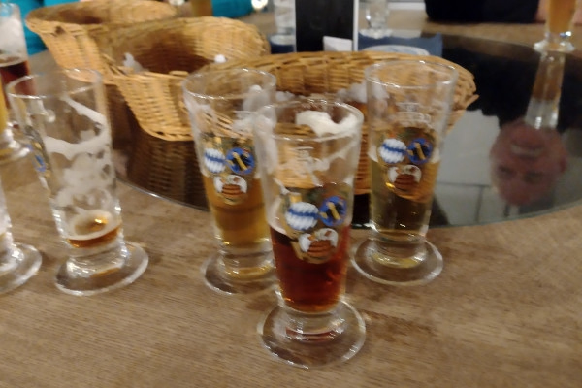 Beer tour and beer tasting in a small group - Bonjour Fun