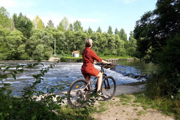 Bikes rental - Bonjour Fun