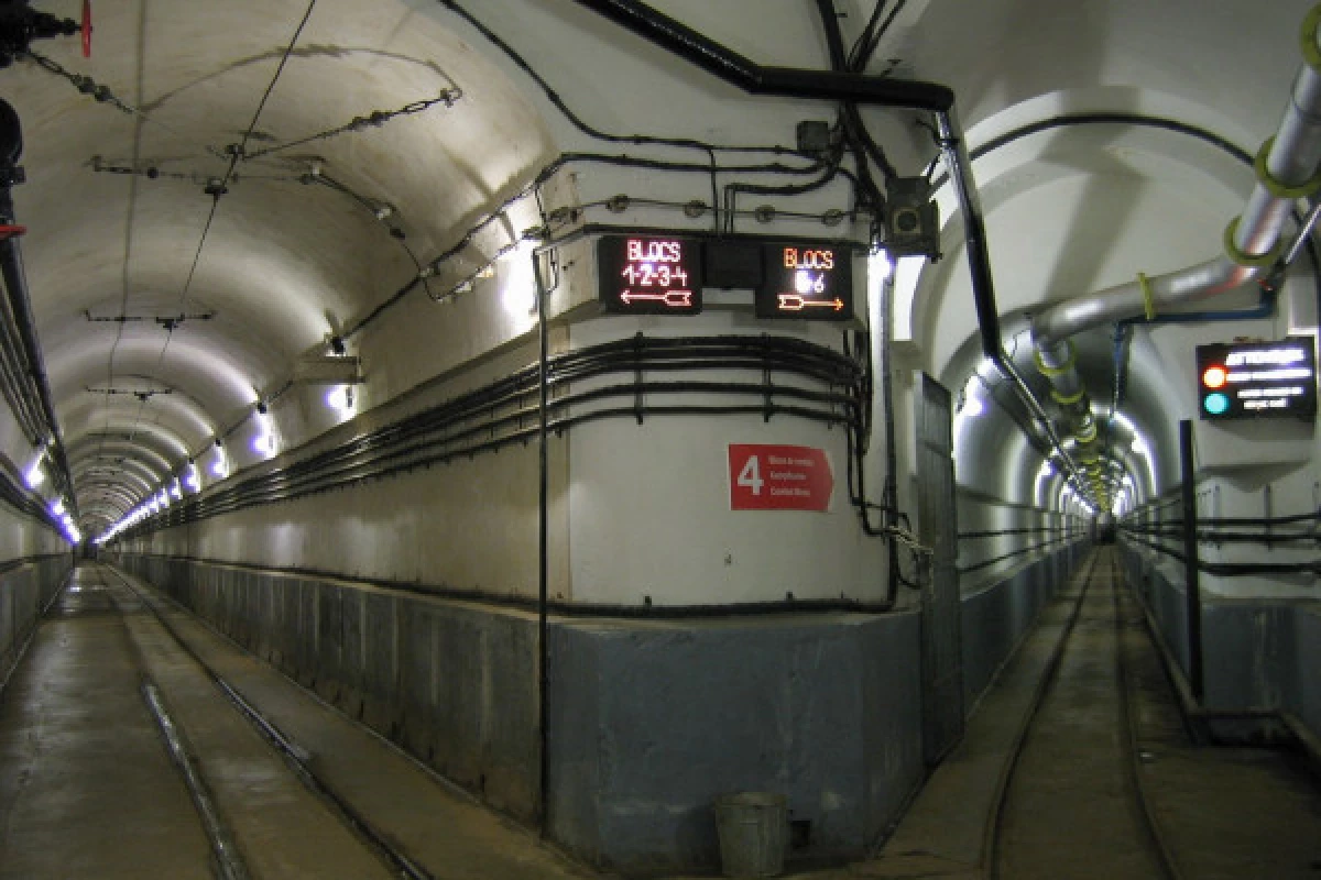 Maginot Line "Fort de Schoenenbourg" entrance ticket - Bonjour Fun