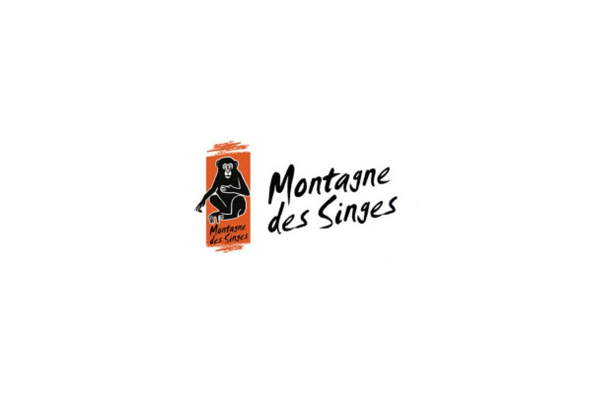 Admission ticket - The “Montagne des Singes” - Bonjour Fun