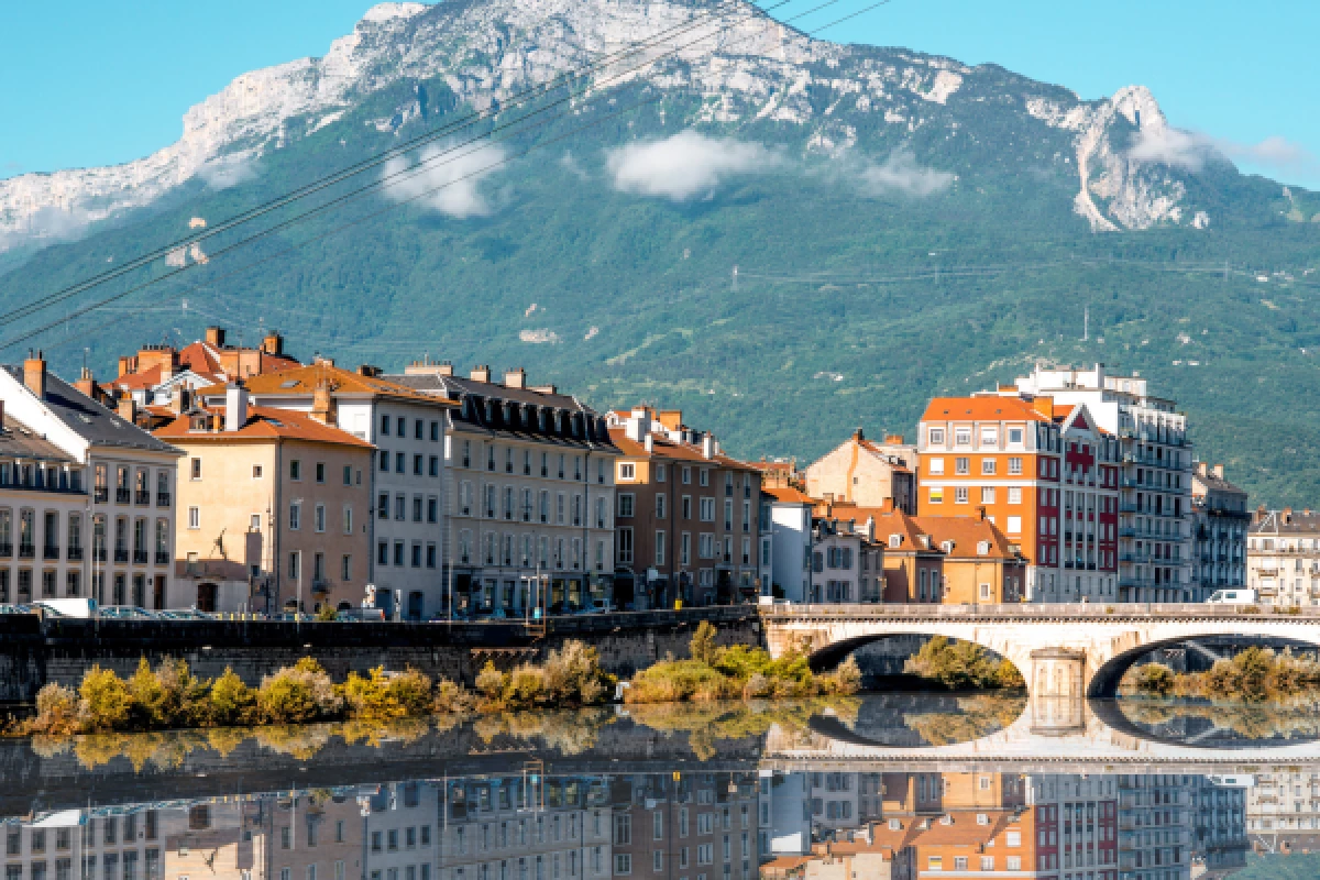 BIRTHDAY MISSION GRENOBLE - Bonjour Fun