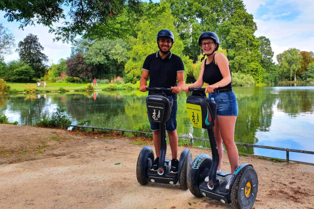 Bois de Vincennes by Segway - Bonjour Fun