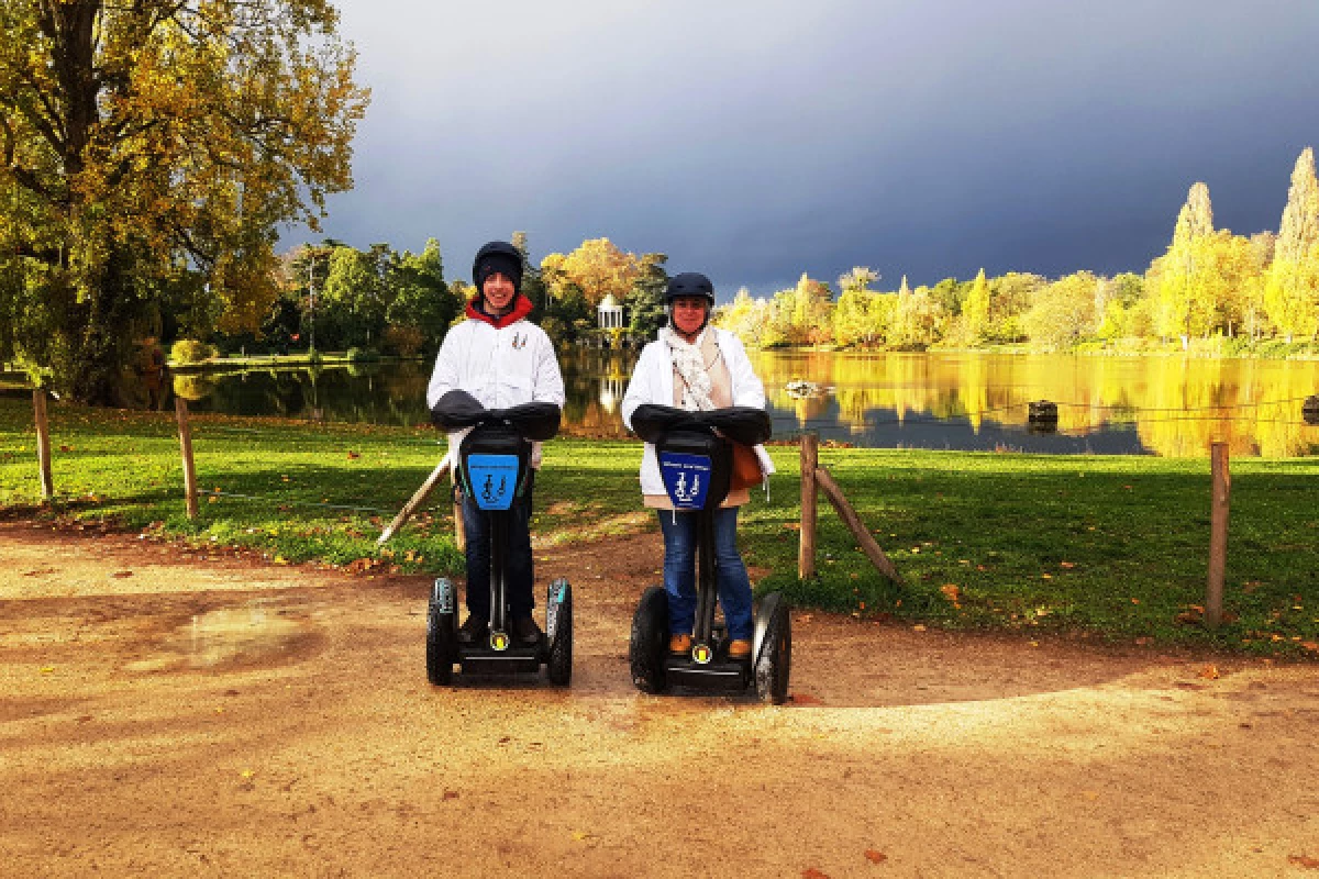 Bois de Vincennes by Segway - Bonjour Fun