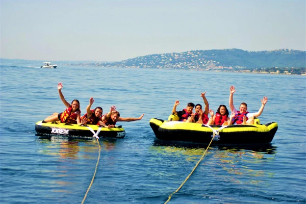 Towed Buoy - Saint-Raphaël - Bonjour Fun