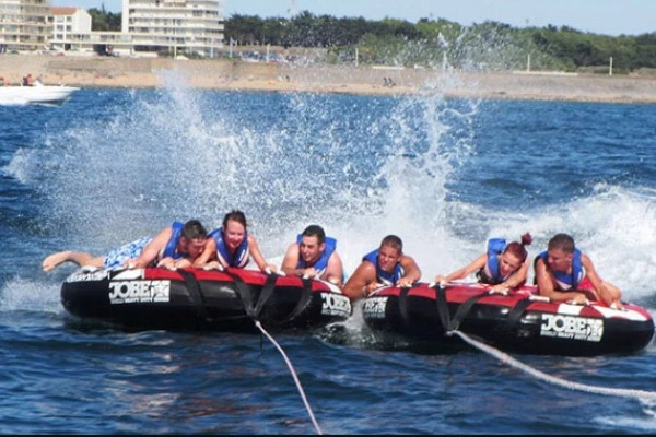 Towed Buoy - Saint-Raphaël - Bonjour Fun