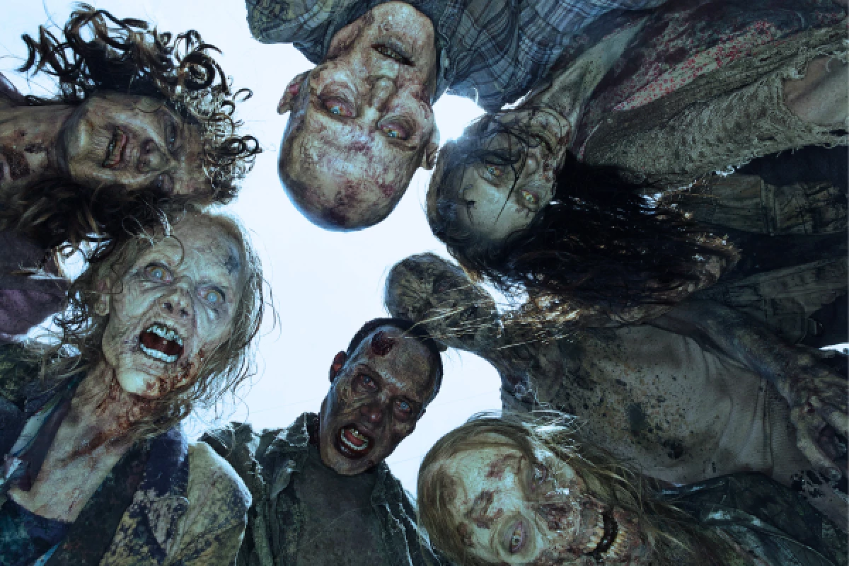 Bourges : Escape Game Outdoor The Walking Dead - Bonjour Fun