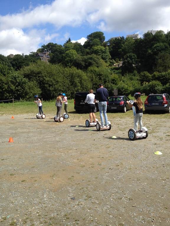 GYRO A DOMICILE - Bonjour Fun