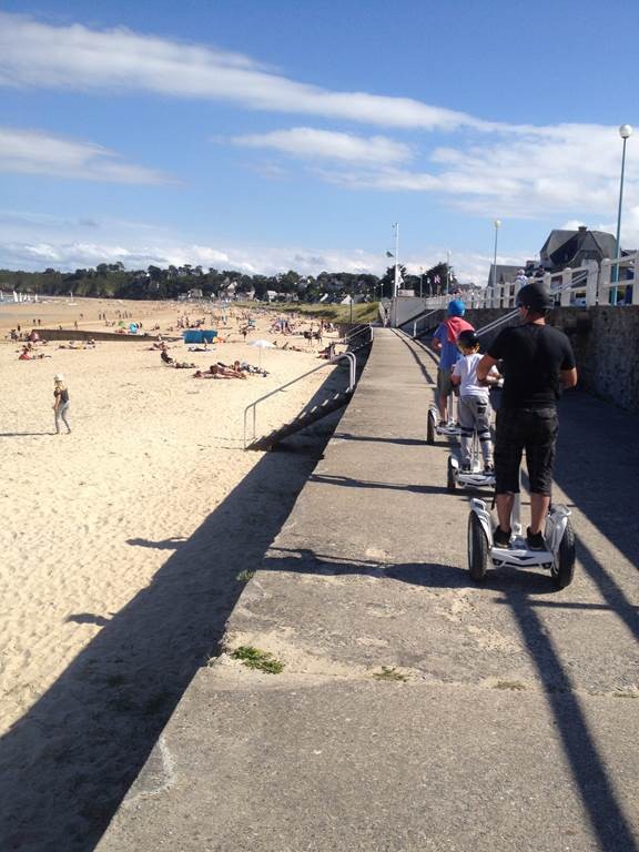 Balade en baie de Saint Cast Le Guildo - Bonjour Fun