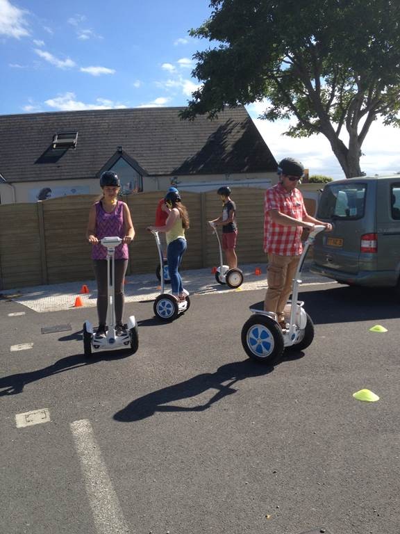 GYRO A DOMICILE - Bonjour Fun