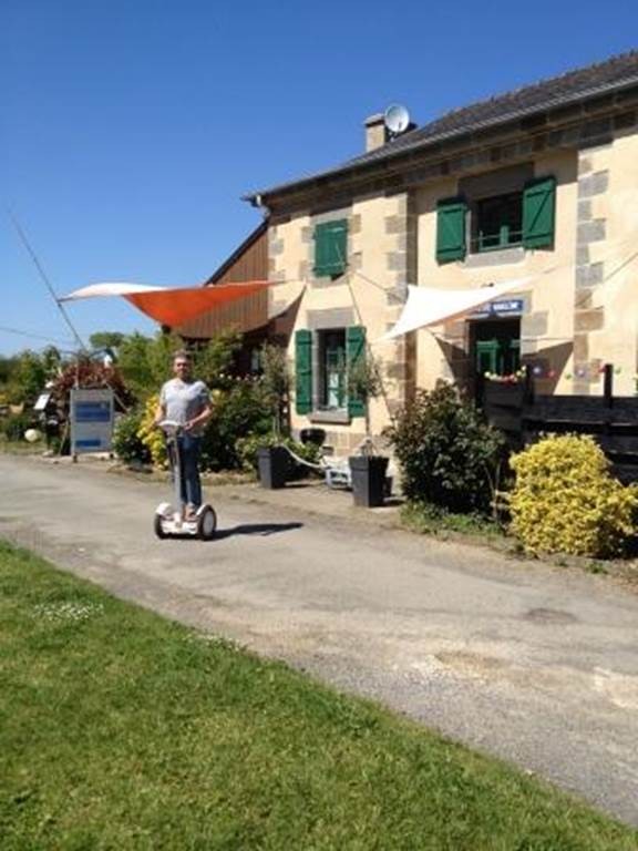 Ballade en groupe avec encadrement " Les 11 écluses de Hédé" - Bonjour Fun