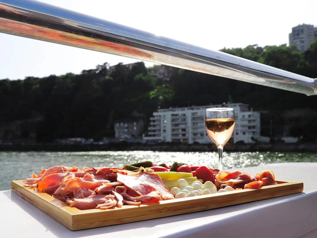 Brunch sur la Saône - Bonjour Fun