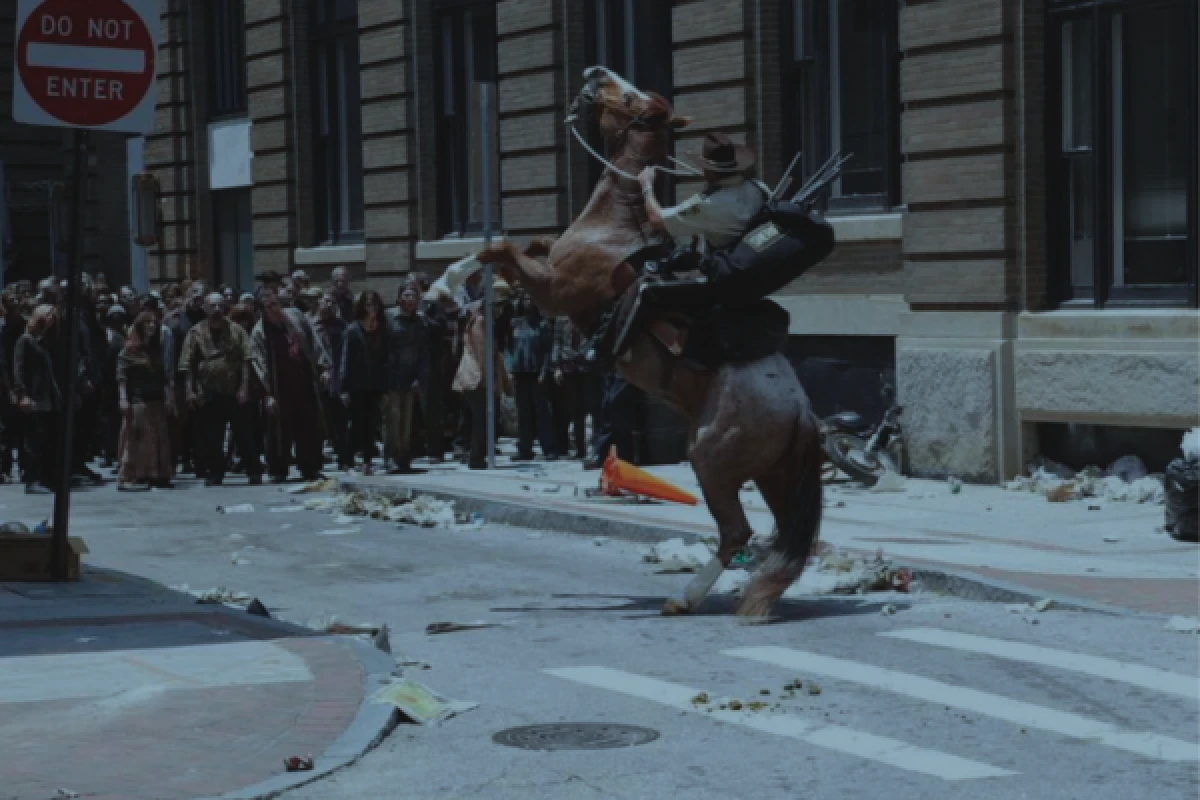 Cannes : Escape Game Outdoor The Walking Dead - Bonjour Fun