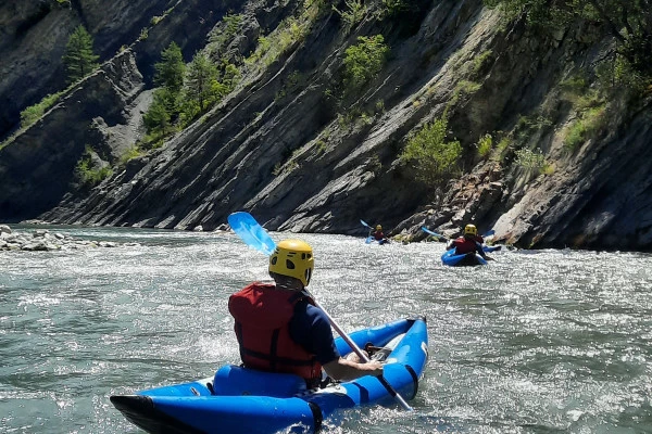 Canoë-kayak raft Vallée du Var | Var - Bonjour Fun