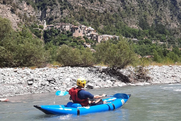 Canoë-kayak raft Vallée du Var | Var - Bonjour Fun