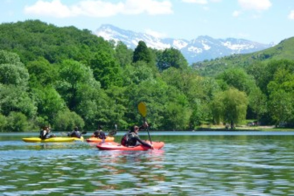 Canoe trip on the RIED - Bonjour Fun