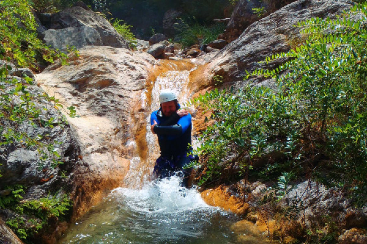 Water walk/Hike - "La boucle de l'arme" - Bonjour Fun