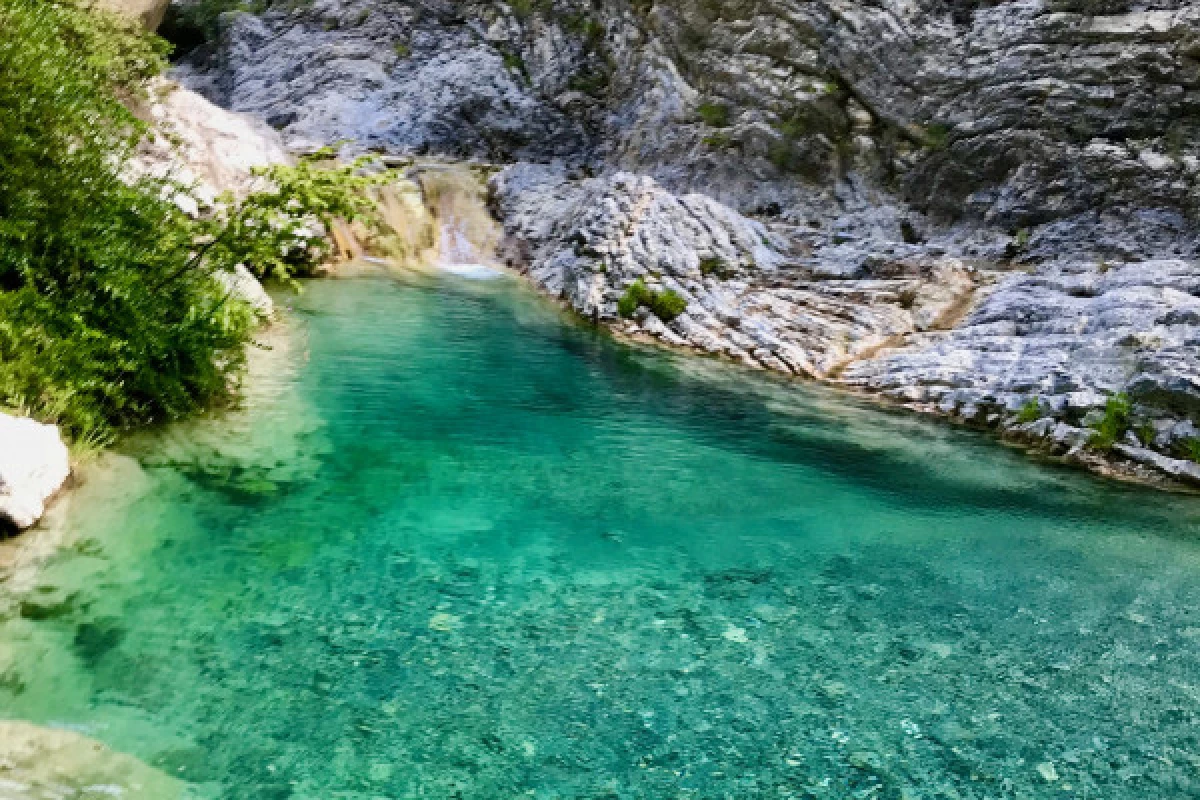 Barbaira Canyon Liguria - Italy - Bonjour Fun