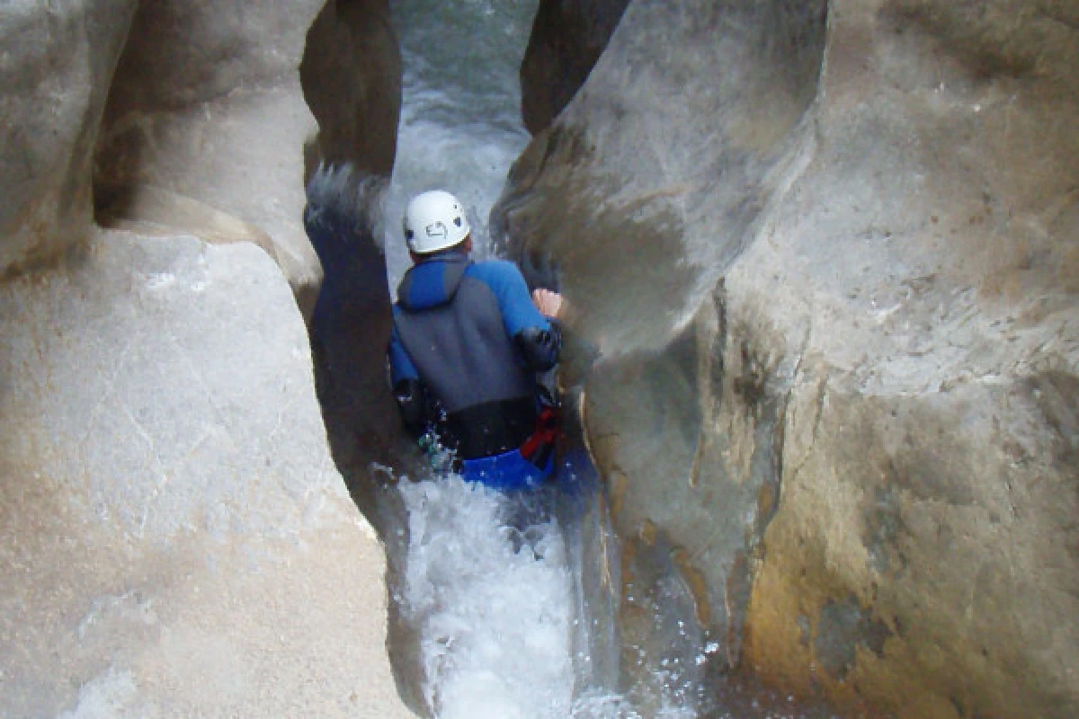 Riolan sport canyon - Bonjour Fun