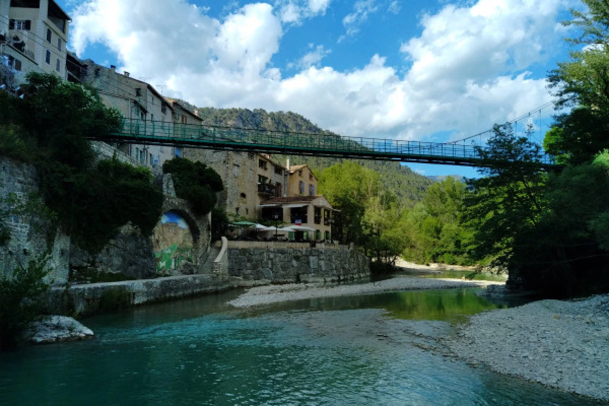 Canyoning Riolan - Bonjour Fun