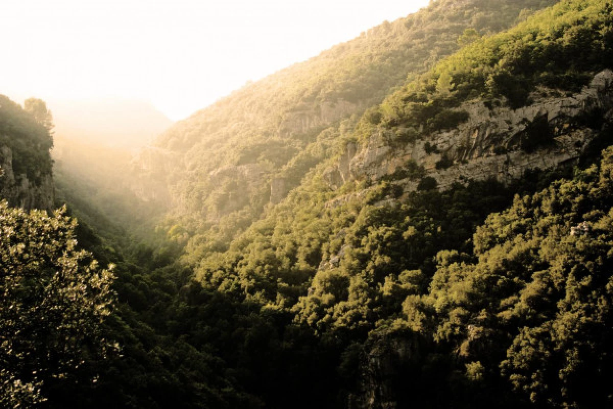 Sportive Canyoning - Roya Mercantour Valley - Bonjour Fun