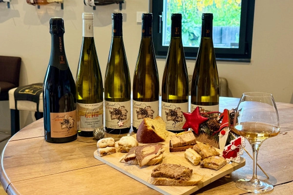 Christmas wine cellar – Gourmet tasting in the heart of the Alsatian vineyards - Bonjour Fun Christmas wine cellar – Gourmet tasting in the heart of the Alsatian vineyards - Bonjour Fun