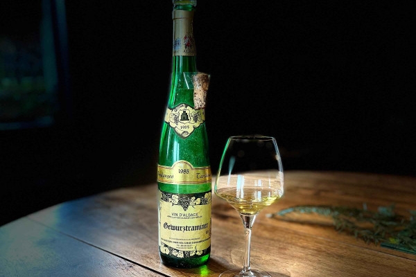 Christmas event - The Secrets of the Late Harvests wines - Bonjour Fun