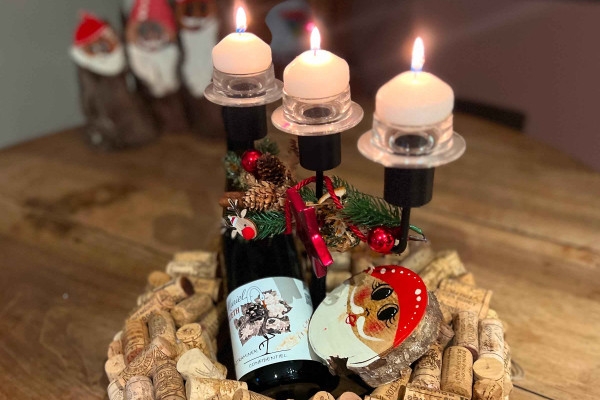 Christmas event - The Secrets of the Late Harvests wines - Bonjour Fun