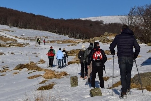 Celebrating New Year's Eve at Hohneck - Bonjour Fun