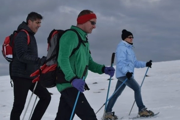 Celebrating New Year's Eve at Hohneck - Bonjour Fun