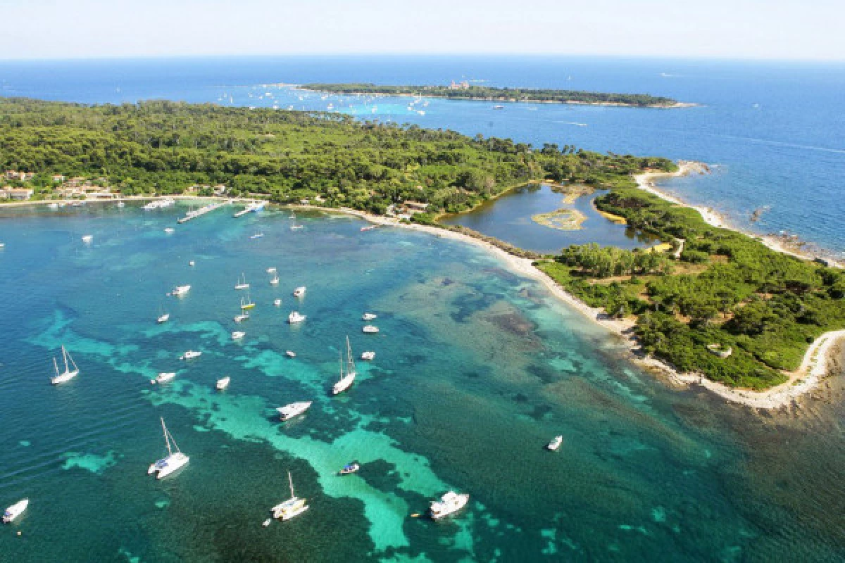 Treasure hunt in the Lérins Islands - Cannes - Bonjour Fun