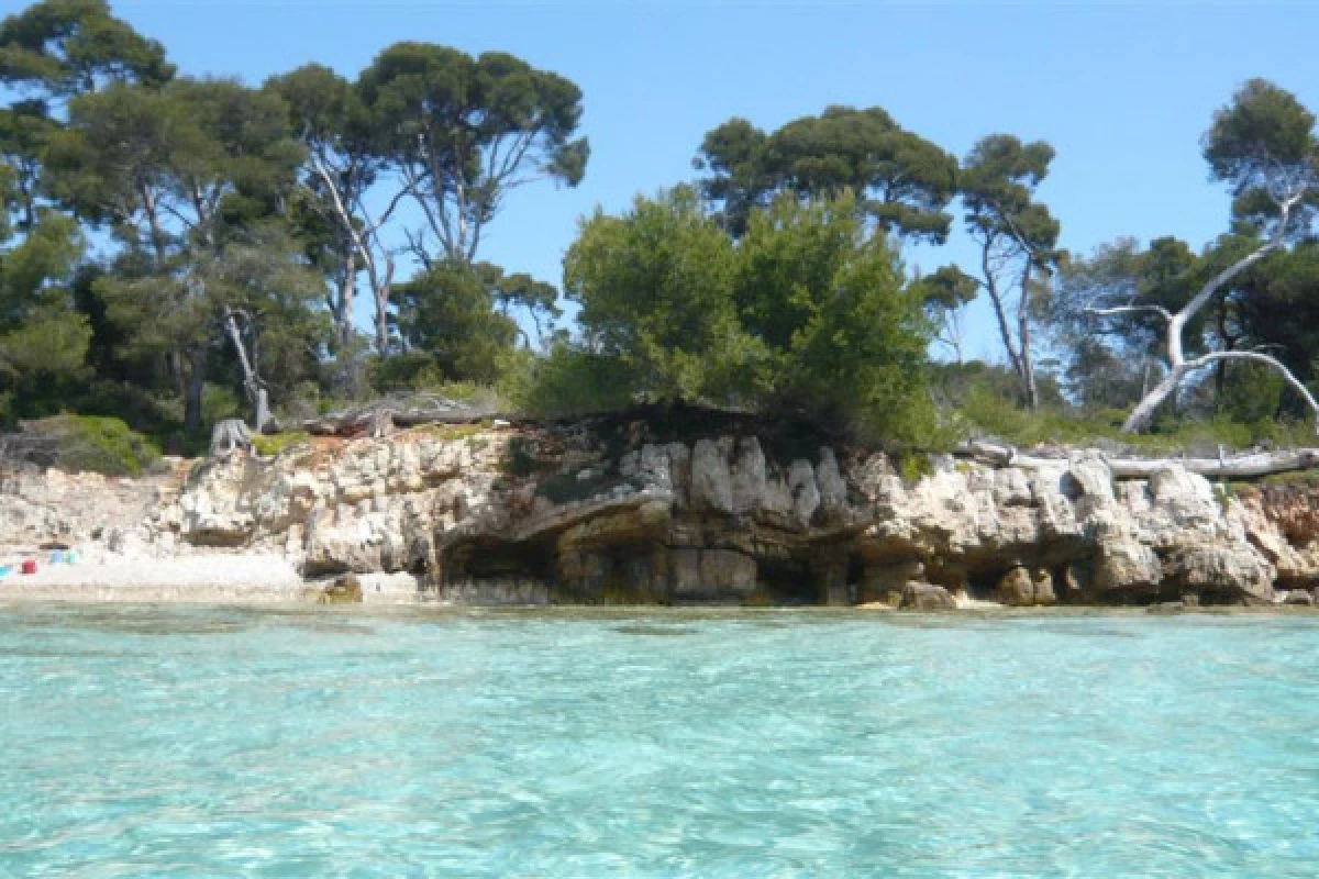 Treasure hunt in the Lérins Islands - Cannes - Bonjour Fun