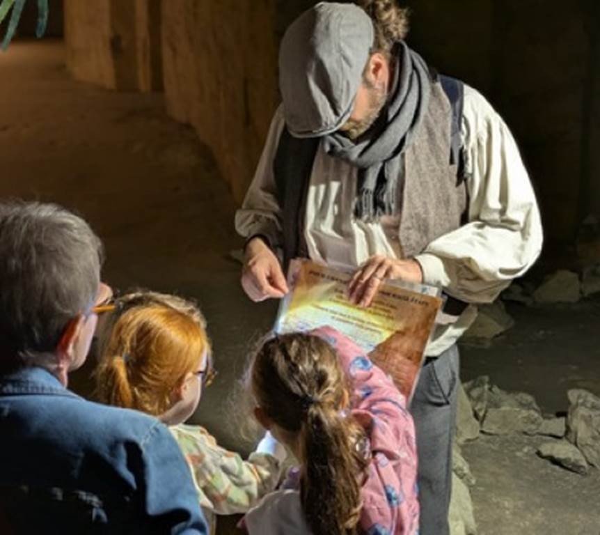 Treasure hunt - Bonjour Fun