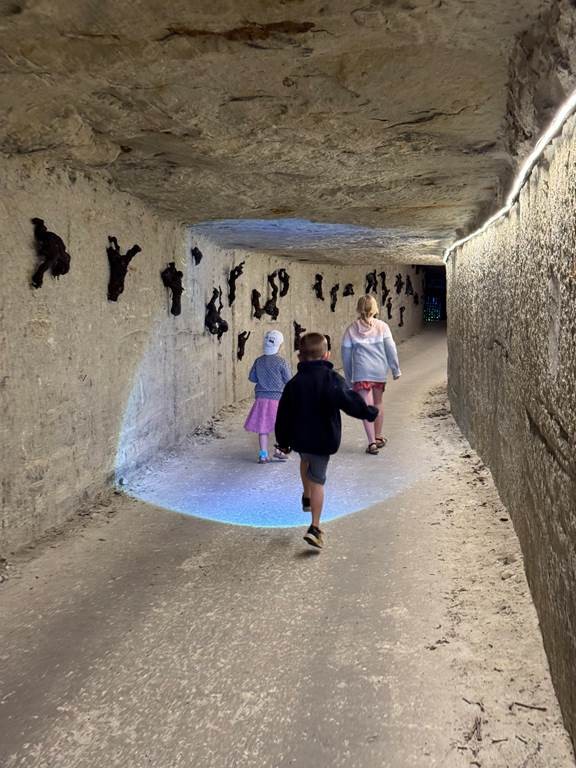 Treasure hunt - Bonjour Fun