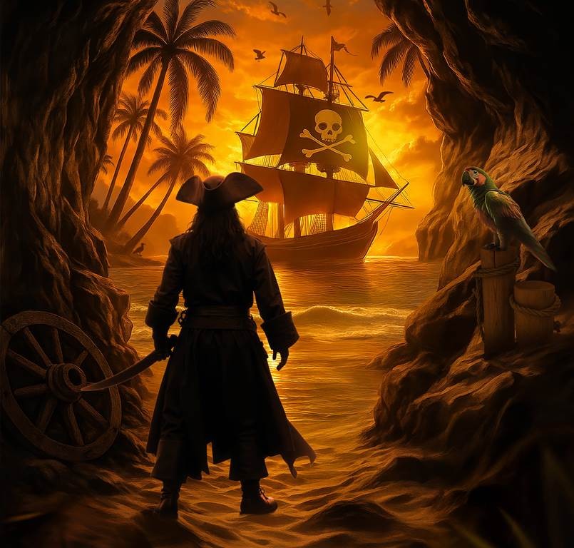 Chasseur de trésor - escape game outdoor - Bonjour Fun