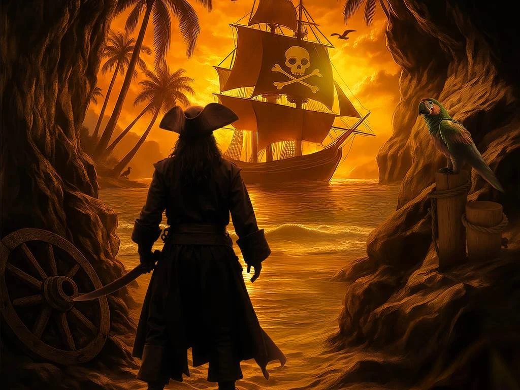 Chasseur de trésor - escape game outdoor - Bonjour Fun